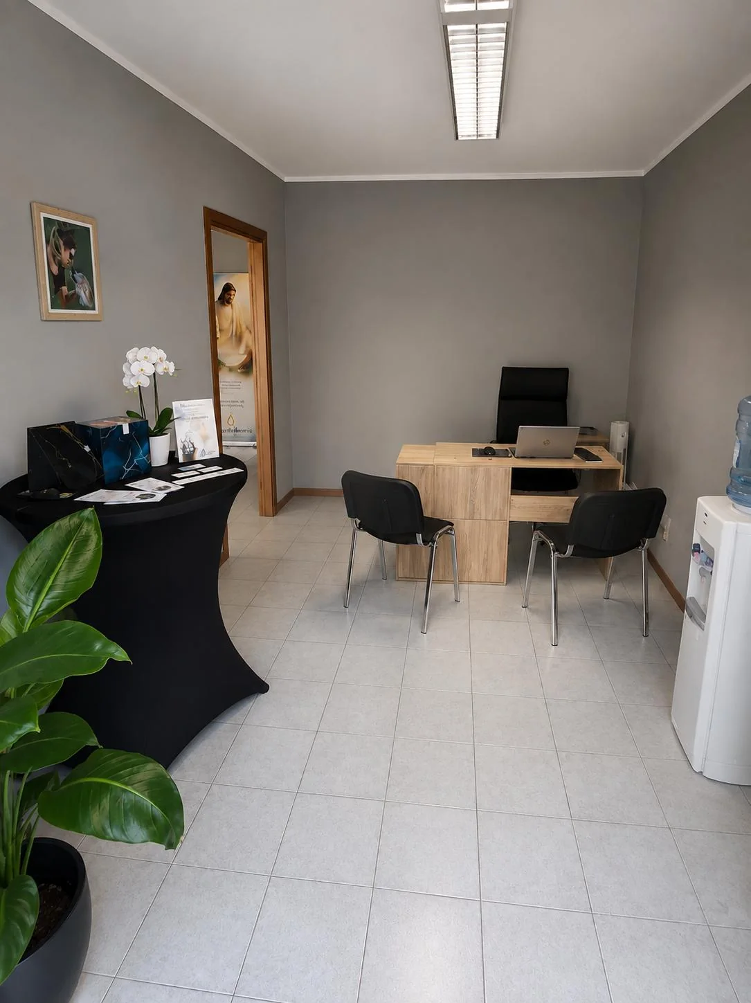 Ufficio Gocce di Memoria a Lomazzo